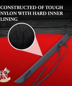 Armory Replicas Katana Bokken Shinai Foam Sword Nylon Carrying Case Large 13 81a36W52GVL