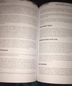 The Ultimate Guide to Tarot Card Meanings 35 81a37zo8J5L