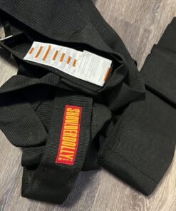 Shoulder Dolly Moving Straps - Lifting Strap for 2 Movers - Move, Lift, Carry, And Secure Furniture, Appliances, Heavy, Bulky Objects Safely, Efficiently, More Easily Like The Pros - LD1000 Basic 35 81a4m5Y0yUL