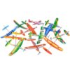 Big Mo's Toys 24 Pack 8 Inch Glider Planes - Birthday Party Favor Plane, Great Prize, Handout Glider, Flying Models, Two Dozen 29 81a5RozqpJL