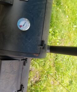 FireBlack34 for Big Green Egg Small Medium & Mini 3/4 x 1/8 Black Hi Temp BBQ Smoker Gasket 15 ft 40 81a5pEAmGWL 1