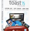 Roxio Toast 15 Titanium Mac (Old Version) Mac Disc 4 81a61JSeebL