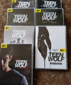 Alternative view of Teen Wolf: Season 2 DVD 
                             
                            May 21, 2013