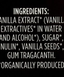 Taylor & Colledge Organic Vanilla Bean Paste with Seeds, 1.7oz Tube 1.7 Ounce (Pack of 1) 33 81a7GClQP7L