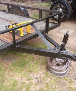 MaxxHaul 70075 Motorcycle Wheel Chock 51 81a8F8ghzL