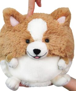 Alternative view of Squishable / Mini Corgi 7" Plush