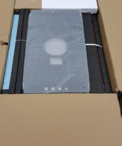 Outland Living 401 Series - 44-Inch Outdoor Propane Gas Fire Table, Espresso Brown/Rectangle 52 81aAMjOI4PL