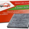 EPAuto CP285 (CF10285) Premium Cabin Air Filter includes Activated Carbon 58 81aAVexwuFL