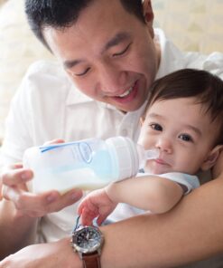 Dr. Brown's Original Wide-Neck Nipple, Level 2 (3m+), 6-Pack 14 81aBFG XE7L