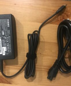 Charger for HP Laptop Computer 65W 45W USB C Fast Power Adapter 36 81aBqyXyML