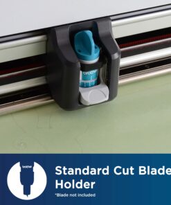Brother ScanNCut Standard Cut Blade Holder CAHLP1, for Brother Cutting Machines, Use with Materials Including Fabric and Paper 9 81aC4Jl4WhL