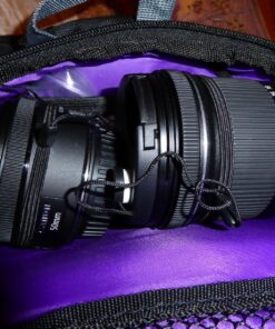 Altura Photo Camera Sling Bag DSLR - Camera Backpack for Canon, Nikon, Sony & GoPro Bag - Crossbody Camera Bag for Photographers - Camera Accessories 62 81aCxI6fxAL 2