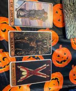 Game of Thrones Tarot (HBO) 66 81aE1zRKdWL