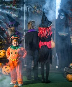 Chauvet Lighting Chauvet DJ 700 Hurricane Fog Machine, Black (H700) 37 81aE7cgnYsL