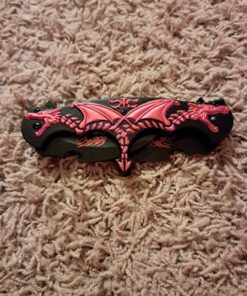 Masters Collection Fantasy Folding Knife Red 14 81aESjBaqiL