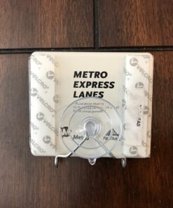 JL Safety EZ Pass Holder - Indestructible Toll Pass Holder for EZ-Pass, I Pass, FasTrak, SunPass & SunPass Pro, Uni, NC QuickPass, EPass Xtra, 91 Express Lanes & more - Made in USA 39 81aEjZuLQ6L