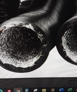 Cinch Tight 90 | Laundry Dryer Duct Connection Kit | Ziggurat Products 30 81aEslBVqL