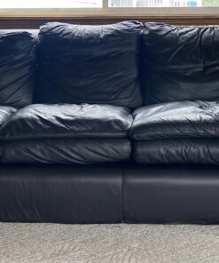 The Original Leather Recoloring Balm by Furniture Clinic - 16 Color Options - Leather Repair Kit for Furniture - Restore Couches, Car Seats, Clothing - Non-Toxic Leather Repair Cream (Black) Black 46 81aF4MZtO2L 1