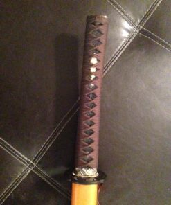 MN Sword Samurai Swords Clay Tempered by 1095 Carbon Steel Folded 15 Times 71 81aFPH4KEfL