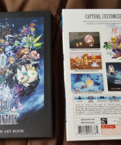 World of Final Fantasy Limited Edition - PlayStation 4 78 81aFjhEBDpL
