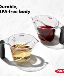 OXO Good Grips 2-Cup Angled Measuring Cup 2 Cup 27 81aG INB4rL