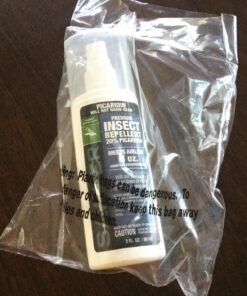 Sawyer Products SP576 20% Picaridin Insect Repellent, Continuous Spray, 6-Ounce 6-Oz 45 81aGUEHeOhL