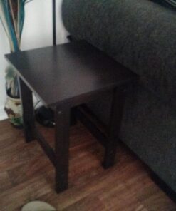 Sauder Beginnings Table Set, L: 35.32" x W: 19.45" x H: 17.17", Cinnamon Cherry 44 81aHAurE7YL