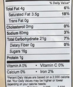 COCOMELS Organic Dairy Free Caramels Original, 3.5 OZ 10 81aHSHYhaLL