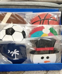 Classroom Keepers Sturdy Cardboard Book Shelf, 3-Tiered, Blue, 17" H x 20" W x 10" D, 1 Unit Mailbox 36 81aHtvbzPL