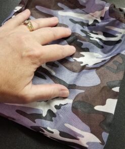 Camouflage Drawstring Travel Bags Pouch Sacks for Party Favors, Outdoor Camping Picnics, Hiking (12 Pack) 41 81aI4L6 PuL