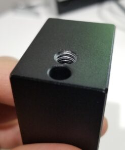 RetiCAM Smartphone Tripod Mount - Metal Universal Smart Phone Tripod Adapter Including Both Standard and XL Mounting Kits Black - Standard and XL (2.1 to 3.6") 57 81aIQlIsAJL