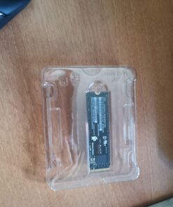 Western Digital 1TB SN750 NVMe Internal Gaming SSD Solid State Drive - Gen3 PCIe, M.2 2280, 3D NAND, Up to 3,470 MB/s - WDS100T3X0C 40 81aJ7O0hyL