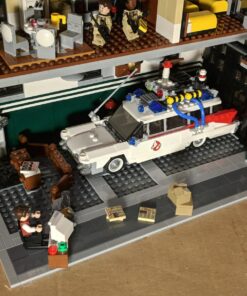 LEGO Ghostbusters 75827 Firehouse Headquarters Building Kit (4634 Piece) 58 81aJFEfSCwL