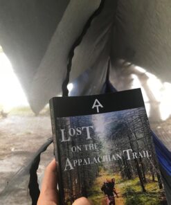 Lost on the Appalachian Trail (Triple Crown Trilogy (AT, PCT, CDT)) 18 81aJNbOEH5L