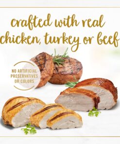 Purina Fancy Feast Grilled - (24) 3 oz. Cans Poultry & Beef 3.00 Ounce (Pack of 24) 26 81aJoQn40L 2