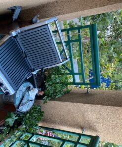 Breville BGR820XL Smart Grill, Electric Countertop Grill, Brushed Stainless Steel., 14" x 14" x 5 3/4" Adjustable,Grill 31 81aJs5gY6L