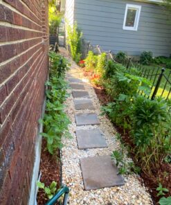 EasyFlex 1989N-24C Spiral Landscape Edging Anchoring Spikes, 24 Count 19 81aKMUaqYgL