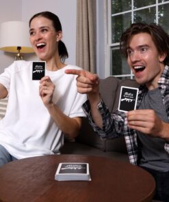 Apostrophe Games Mafia The Party Game Deluxe Edition – A Game of Lying, Bluffing and Deceit– Card Game, Adults and Teens – Board Game 12 81aLazu0sGL