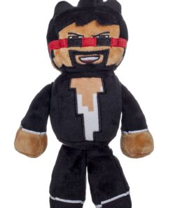 Tube Heroes Captainsparklez Plush, 8