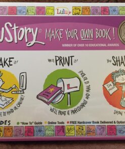 Lulu Jr. Illustory - Craft Kit 26 81aMUjDEvNL