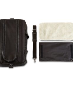 Amazon Basics Soft-Sided Mesh Pet Travel Carrier for Dog, Cat, Medium, 16.5"L x 9.4"W x 9.8"H, Black Without Wheels 34 81aNNcArS5S