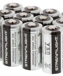 Alternative view of Streamlight 85177 CR123A Lithium Batteries, 12-Pack