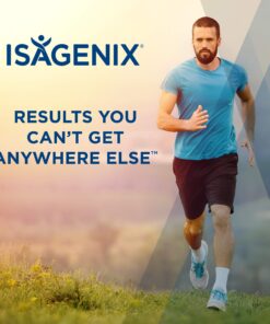 Isagenix IsaLean Shake - Nutrient-Dense Protein Powder for Ready-to-Drink Shake - Strawberry Cream, 14 Packets 2.1 Ounce (Pack of 14) 17 81aNug8JW8L