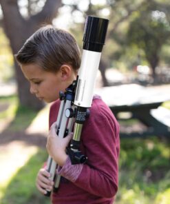 GeoSafari Vega 360 Telescope, Beginner Telescope for Kids & Adults, Supports STEM Learning, Gift for Boys & Girls, Ages 8+ 16 81aOLd1fvOL