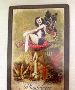 Vintage Wisdom Oracle 28 81aP01WUUL