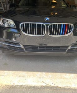 EZ Lip PRO – The Original Universal Fit 2-Inch Lip Spoiler, Car Accessory to Protect and Customize Your Ride Black 44 81aP96xnjRL