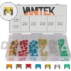 RamPro 120-Pc Car Truck Boat Fuse Assortment Kit - 5, 7.5, 10, 15, 20, 25, 30 AMP – Low Profile Mini Small APS/ATT Blade Fuses Low-Profile Mini 2 81aQmpyCGcL