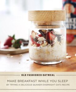 Quaker oats, old fashioned, 2 5 lb. bags, 100+ servings 10-lb 5 Pound (Pack of 2) 20 81aRw6oYML