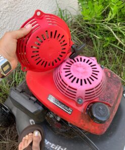 Honda 28400-Z0L-V20ZB Recoil Starter Multicolor 56 81aT8FVUs1L