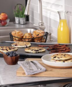 Presto 07072 Slimline Griddle, Black, 22" 28 81aTsy7aJ4L